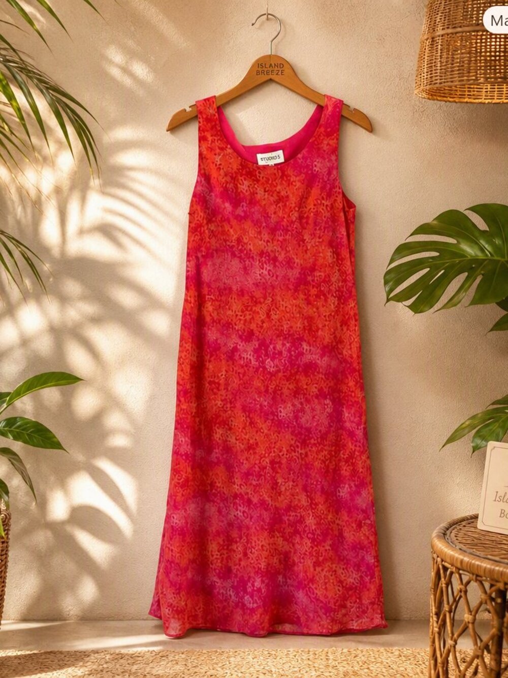 Studio I Sleeveless Dress Size 10